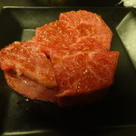 京松蘭 - タレ焼きのヘレ