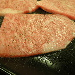 京松蘭 - ロース(この日は北海道産)アップ