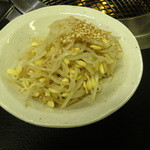 京松蘭 - ナムル