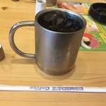 Komeda Kohiten - アイスコーヒー：レギュラー