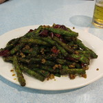 Ming Fat Spicy Crabs - 黃金肉碎四季豆