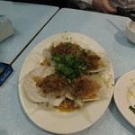 Ming Fat Spicy Crabs - 蒜茸粉絲扇貝