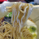 ながや - 山かけとろとろ。