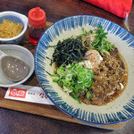 ながや - 肉そば