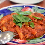 ピッツェリア・ダ・チールッツォ - 牛肉のナポリ風ラグー✨