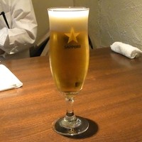 オステリア・オリエーラ - 生ビール