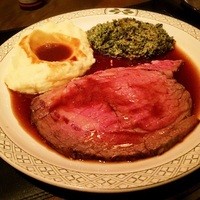 ロウリーズ・ザ・プライムリブ 恵比寿ガーデンプレイス店 - 