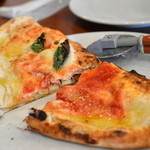 ピッツェリア・ダ・チールッツォ - リビエーノ(カルツオーネ)