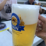 バルバッコア ビアガーデン - 