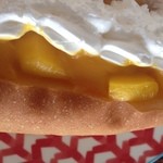 グリドン - 2015年5月：マンゴークリームコッペ(\240)