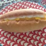 グリドン - 2015年5月：マンゴークリームコッペ(\240)