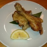 炙家風土 - むしりどりモモ