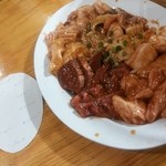 ホルモン焼肉 しあわせや - 