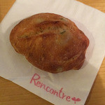 Rencontre - 新潟の米粉と青豆のマリアージュ