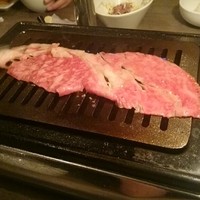 うしごろバンビーナ 恵比寿本店 - サーロイン