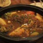 Circo - 鶏肉のタジン