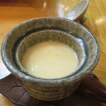 日本橋橘町　都寿司 - 茶碗蒸し