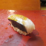 日本橋橘町　都寿司 - 鰆