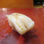 日本橋橘町　都寿司 - ミル貝