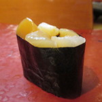 日本橋橘町　都寿司 - 小柱