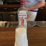 コーヒーハウス ニシヤ - モーニングフィズ（800円）