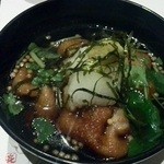 はす家 - 蓮根山芋揚げ出し￥800（税抜）