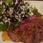 ロスミリーブ - US牛 バベットステーキ