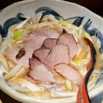 麺屋 音 - 