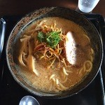 もちもちの木 - 辛みそラーメン