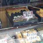 伊勢屋 - かんぴょう巻き70円！