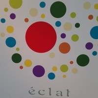 eclat - お店のロゴ