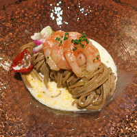ラ・ロカンダ ザ・リッツ・カールトン京都 - ランチ　パスタ