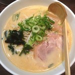 味源 - 味噌ラーメン 700円