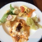  ガーデンビュッフェ パインテラス - 