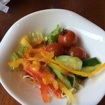  ガーデンビュッフェ パインテラス - サラダ  