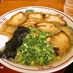 福来家 - チャーシューメン800円