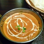 居酒屋インドカレー アジア料理チャンドラマ - ベジタブルカレー