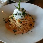 ヒルトコ カフェ - きまぐれランチのパスタ