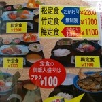 お食事の店萬福 - 