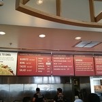 Chipotle Mexican Grill - 