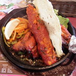 フルバリ - タンドリーチキン（ランチ）