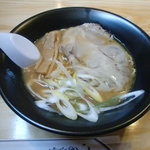 かん平 - 醤油ラーメン