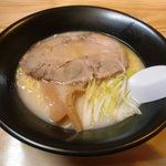 かん平 - とん塩ラーメン