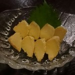 多雲坊 - 山うに豆腐。