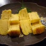 多雲坊 - 玉子焼き。