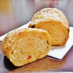 アテスウェイ - '15.06 バジルトマトパン