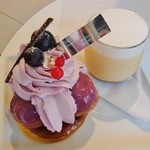 アテスウェイ - 昔はイートイン可