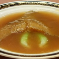 中国料理 桃李 - フカヒレの姿煮