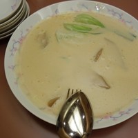 中国料理 桃李 - あわびのクリーム煮