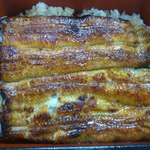 鰻専門店 愛川 - 梅